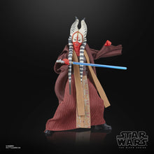 Load image into Gallery viewer, COMING 2025 MAY - PRE-ORDER - Hasbro STAR WARS - The Black Series 6&quot; - WAVE - Shaak Ti (Attack of the Clones) figure 08 - STANDARD GRADE