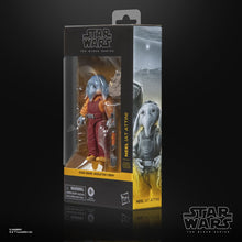 Load image into Gallery viewer, COMING 2024 NOVEMBER - PRE-ORDER - Hasbro STAR WARS - The Black Series 6&quot; - WAVE 19 - Neel (At Attin)(Skeleton Crew) figure 02 - STANDARD GRADE