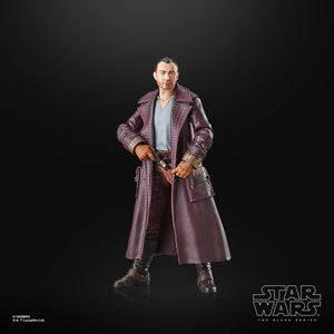 Hasbro STAR WARS - The Black Series 6" - WAVE 19 - Jod Na Nawood (Skeleton Crew) figure 01 - STANDARD GRADE