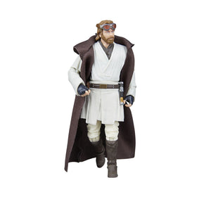 COMING 2025 MAY - PRE-ORDER - Hasbro STAR WARS - The Vintage Collection - 2025 Wave 22 - Obi-Wan Kenobi (Jedi Legend)(Obi-Wan Kenobi) figure - VC-357 - STANDARD GRADE