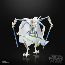Load image into Gallery viewer, AVAILABILITY LIMITED - HASBRO STAR WARS - The Black Series 6&quot; - MASTERS OF EVIL Exclusive figure 3-PACK - Darth Vader, Grand Admiral Thrawn, General Grievous - STANDARD GRADE