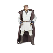 Load image into Gallery viewer, COMING 2025 MAY - PRE-ORDER - Hasbro STAR WARS - The Vintage Collection - 2025 Wave 22 - Obi-Wan Kenobi (Jedi Legend)(Obi-Wan Kenobi) figure - VC-357 - STANDARD GRADE