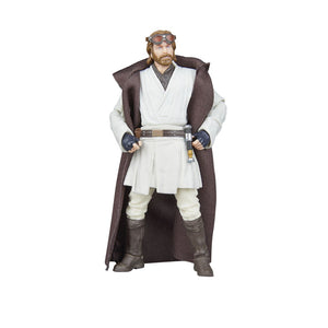 COMING 2025 MAY - PRE-ORDER - Hasbro STAR WARS - The Vintage Collection - 2025 Wave 22 - Obi-Wan Kenobi (Jedi Legend)(Obi-Wan Kenobi) figure - VC-357 - STANDARD GRADE