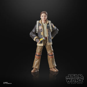 COMING 2024 NOVEMBER - PRE-ORDER - Hasbro STAR WARS - The Black Series 6" - WAVE 19 - Fern (Skeleton Crew) figure 04 - STANDARD GRADE