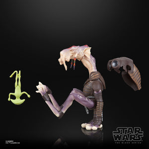 COMING 2025 MAY - PRE-ORDER - Hasbro STAR WARS - The Black Series 6" - WAVE - Sebulba (The Phantom Menace) figure 07 - STANDARD GRADE