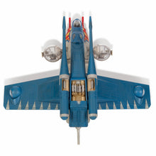 Load image into Gallery viewer, STAR WARS Micro Galaxy Squadron - Series 3 - Starship Class 8&quot; - Republic Gunship (Muunilinst-10) Vehicle #0067 with 3 Micro Figure Accessories - STANDARD GRADE