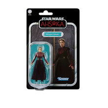 Load image into Gallery viewer, DAMAGED PACKAGING - Hasbro STAR WARS - The Vintage Collection - 2023 Wave 18 - Morgan Elsbeth (Ahsoka) figure - VC-295 - SUB-STANDARD GRADE