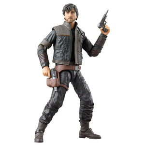 Hasbro STAR WARS - The Black Series 6" - WAVE - Cassian Andor (Andor) figure 10 - STANDARD GRADE