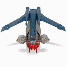 Load image into Gallery viewer, STAR WARS Micro Galaxy Squadron - Series 3 - Starship Class 8&quot; - Republic Gunship (Muunilinst-10) Vehicle #0067 with 3 Micro Figure Accessories - STANDARD GRADE