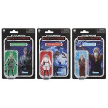 Load image into Gallery viewer, AVAILABILITY LIMITED - Hasbro STAR WARS - The Vintage Collection 3.75" - HEIR TO THE EMPIRE Special Action Figure 3-Pack - STANDARD GRADE