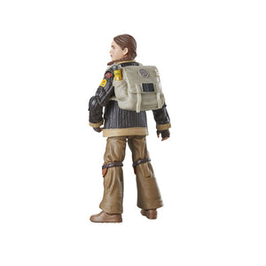 COMING 2024 NOVEMBER - PRE-ORDER - Hasbro STAR WARS - The Black Series 6" - WAVE 19 - Fern (Skeleton Crew) figure 04 - STANDARD GRADE