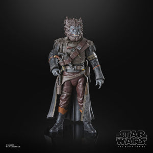 COMING 2024 DECEMBER - PRE-ORDER - Hasbro STAR WARS - The Black Series 6" - WAVE 19 - Pirate Captain Brutus (Port Borgo)(Skeleton Crew) figure 06 - STANDARD GRADE