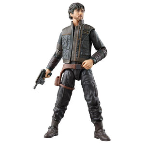 Hasbro STAR WARS - The Black Series 6" - WAVE - Cassian Andor (Andor) figure 10 - STANDARD GRADE