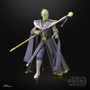 COMING 2025 MARCH - PRE-ORDER - Hasbro STAR WARS - The Black Series 6" - WAVE - Prince Xizor (Shadows of the Empire) figure 01 - STANDARD GRADE