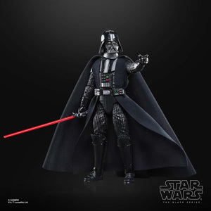 COMING 2024 APRIL - PRE-ORDER - Hasbro STAR WARS - The Black Series 6" - WAVE - Darth Vader (A New Hope) figure 06 - STANDARD GRADE
