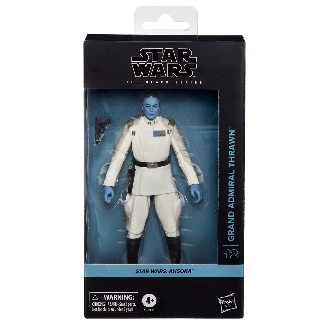 Hasbro STAR WARS - The Black Series 6