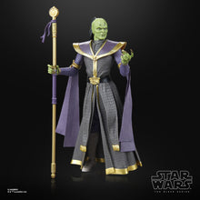 Load image into Gallery viewer, COMING 2025 MARCH - PRE-ORDER - Hasbro STAR WARS - The Black Series 6&quot; - WAVE - Prince Xizor (Shadows of the Empire) figure 01 - STANDARD GRADE