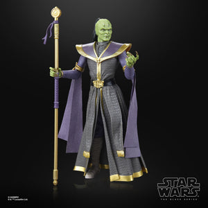 COMING 2025 MARCH - PRE-ORDER - Hasbro STAR WARS - The Black Series 6" - WAVE - Prince Xizor (Shadows of the Empire) figure 01 - STANDARD GRADE