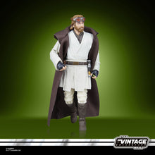 Load image into Gallery viewer, COMING 2025 MAY - PRE-ORDER - Hasbro STAR WARS - The Vintage Collection - 2025 Wave 22 - Obi-Wan Kenobi (Jedi Legend)(Obi-Wan Kenobi) figure - VC-357 - STANDARD GRADE