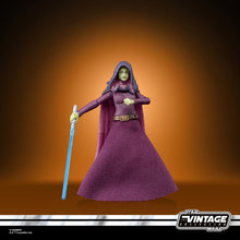 Load image into Gallery viewer, DAMAGED PACKAGING - Hasbro STAR WARS - The Vintage Collection - LUCASFILM first 50 years - CLONE WARS - Barriss Offee (Clone Wars) figure VC 214 - SUB-STANDARD GRADE