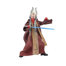 Load image into Gallery viewer, COMING 2025 MAY - PRE-ORDER - Hasbro STAR WARS - The Black Series 6&quot; - WAVE - Shaak Ti (Attack of the Clones) figure 08 - STANDARD GRADE