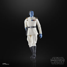 Load image into Gallery viewer, AVAILABILITY LIMITED - HASBRO STAR WARS - The Black Series 6&quot; - MASTERS OF EVIL Exclusive figure 3-PACK - Darth Vader, Grand Admiral Thrawn, General Grievous - STANDARD GRADE