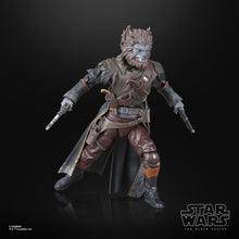 Load image into Gallery viewer, COMING 2024 DECEMBER - PRE-ORDER - Hasbro STAR WARS - The Black Series 6&quot; - WAVE 19 - Pirate Captain Brutus (Port Borgo)(Skeleton Crew) figure 06 - STANDARD GRADE