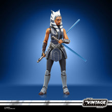 Load image into Gallery viewer, AVAILABILITY LIMITED - COMING 2024 JULY - PRE-ORDER - Hasbro STAR WARS - The Vintage Collection - Ahsoka Tano &amp; Droids (Clone Wars) 3.75 Inch Collectible Action Figure 4-Pack - STANDARD GRADE