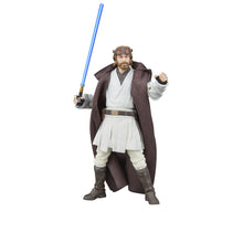 Load image into Gallery viewer, COMING 2025 MAY - PRE-ORDER - Hasbro STAR WARS - The Vintage Collection - 2025 Wave 22 - Obi-Wan Kenobi (Jedi Legend)(Obi-Wan Kenobi) figure - VC-357 - STANDARD GRADE