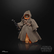 Load image into Gallery viewer, DAMAGED PACKAGING - Hasbro STAR WARS - The Black Series 6&quot; - LUCASFILM 50th Anniversary - JAWA - Original Trilogy Collectible Action Figure (Exclusive) - SUB-STANDARD GRADE