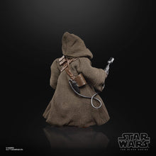 Load image into Gallery viewer, DAMAGED PACKAGING - Hasbro STAR WARS - The Black Series 6&quot; - LUCASFILM 50th Anniversary - JAWA - Original Trilogy Collectible Action Figure (Exclusive) - SUB-STANDARD GRADE