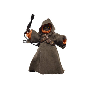 DAMAGED PACKAGING - Hasbro STAR WARS - The Black Series 6" - LUCASFILM 50th Anniversary - JAWA - Original Trilogy Collectible Action Figure (Exclusive) - SUB-STANDARD GRADE