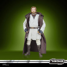 Load image into Gallery viewer, COMING 2025 MAY - PRE-ORDER - Hasbro STAR WARS - The Vintage Collection - 2025 Wave 22 - Obi-Wan Kenobi (Jedi Legend)(Obi-Wan Kenobi) figure - VC-357 - STANDARD GRADE