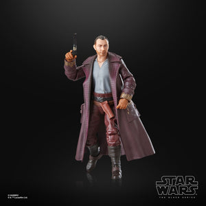 COMING 2024 NOVEMBER - PRE-ORDER - Hasbro STAR WARS - The Black Series 6" - WAVE 19 - Jod Na Nawood (Skeleton Crew) figure 01 - STANDARD GRADE