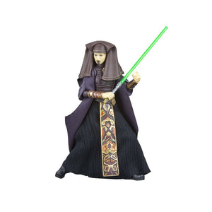 COMING 2025 MAY - PRE-ORDER - Hasbro STAR WARS - The Black Series 6" - WAVE 07 - Luminara Unduli (Attack of the Clones) figure 07 - STANDARD GRADE