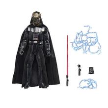 Load image into Gallery viewer, Hasbro STAR WARS - The Vintage Collection - Wave 25 - Darth Vader (Emperor’s Wrath)(Return of the Jedi) 3.75" figure - VC-385 - STANDARD GRADE