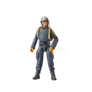 COMING 2024 NOVEMBER - PRE-ORDER - Hasbro STAR WARS - The Black Series 6" - WAVE 19 - KB (At Attin)(Skeleton Crew) figure 05 - STANDARD GRADE