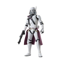 Load image into Gallery viewer, COMING 2025 MARCH - PRE-ORDER - Hasbro STAR WARS - The Black Series 6&quot; - WAVE - Clone Commander Bacara (Revenge of the Sith) figure 02 - STANDARD GRADE