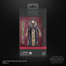 Load image into Gallery viewer, COMING 2025 MAY - PRE-ORDER - Hasbro STAR WARS - The Black Series 6&quot; - WAVE 07 - Luminara Unduli (Attack of the Clones) figure 07 - STANDARD GRADE