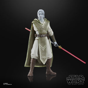 Hasbro STAR WARS - The Black Series Gaming Greats 6" - WAVE 20 - Dagan Gera (Jedi Survivor) figure 27 - STANDARD GRADE