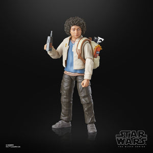 COMING 2024 NOVEMBER - PRE-ORDER - Hasbro STAR WARS - The Black Series 6" - WAVE 19 - Wim (At Attin)(Skeleton Crew) figure 03 - STANDARD GRADE