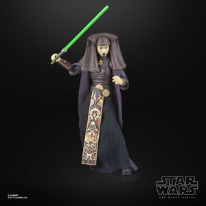 COMING 2025 MAY - PRE-ORDER - Hasbro STAR WARS - The Black Series 6" - WAVE - Luminara Unduli (Attack of the Clones) figure 07 - STANDARD GRADE