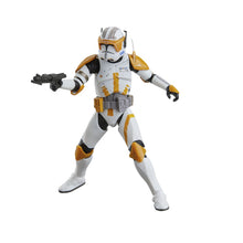 Load image into Gallery viewer, COMING 2025 APRIL - PRE-ORDER - Hasbro STAR WARS - The Black Series 6&quot; - Revenge of the Sith 20th Anniversary - Clone Commander Cody figure - STANDARD GRADE