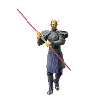 Load image into Gallery viewer, COMING 2025 APRIL - PRE-ORDER - Hasbro STAR WARS - The Black Series 6&quot; - DELUXE - Savage Opress (The Clone Wars) figure 19 - STANDARD GRADE