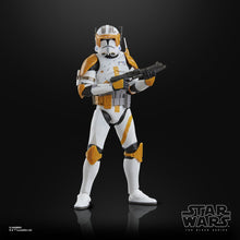 Load image into Gallery viewer, COMING 2025 APRIL - PRE-ORDER - Hasbro STAR WARS - The Black Series 6&quot; - Revenge of the Sith 20th Anniversary - Clone Commander Cody figure - STANDARD GRADE