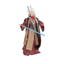 Load image into Gallery viewer, COMING 2025 MAY - PRE-ORDER - Hasbro STAR WARS - The Black Series 6&quot; - WAVE - Shaak Ti (Attack of the Clones) figure 08 - STANDARD GRADE