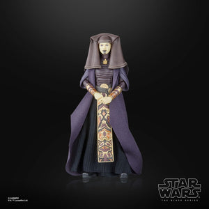 COMING 2025 MAY - PRE-ORDER - Hasbro STAR WARS - The Black Series 6" - WAVE - Luminara Unduli (Attack of the Clones) figure 07 - STANDARD GRADE