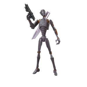 COMING 2025 MARCH - PRE-ORDER - Hasbro STAR WARS - The Black Series 6" - WAVE - Commando Droid (The Clone Wars) figure 18 - STANDARD GRADE