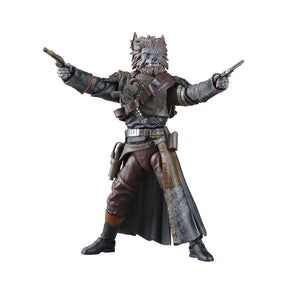 COMING 2024 DECEMBER - PRE-ORDER - Hasbro STAR WARS - The Black Series 6" - WAVE 19 - Pirate Captain Brutus (Port Borgo)(Skeleton Crew) figure 06 - STANDARD GRADE