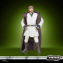 Load image into Gallery viewer, COMING 2025 MAY - PRE-ORDER - Hasbro STAR WARS - The Vintage Collection - 2025 Wave 22 - Obi-Wan Kenobi (Jedi Legend)(Obi-Wan Kenobi) figure - VC-357 - STANDARD GRADE